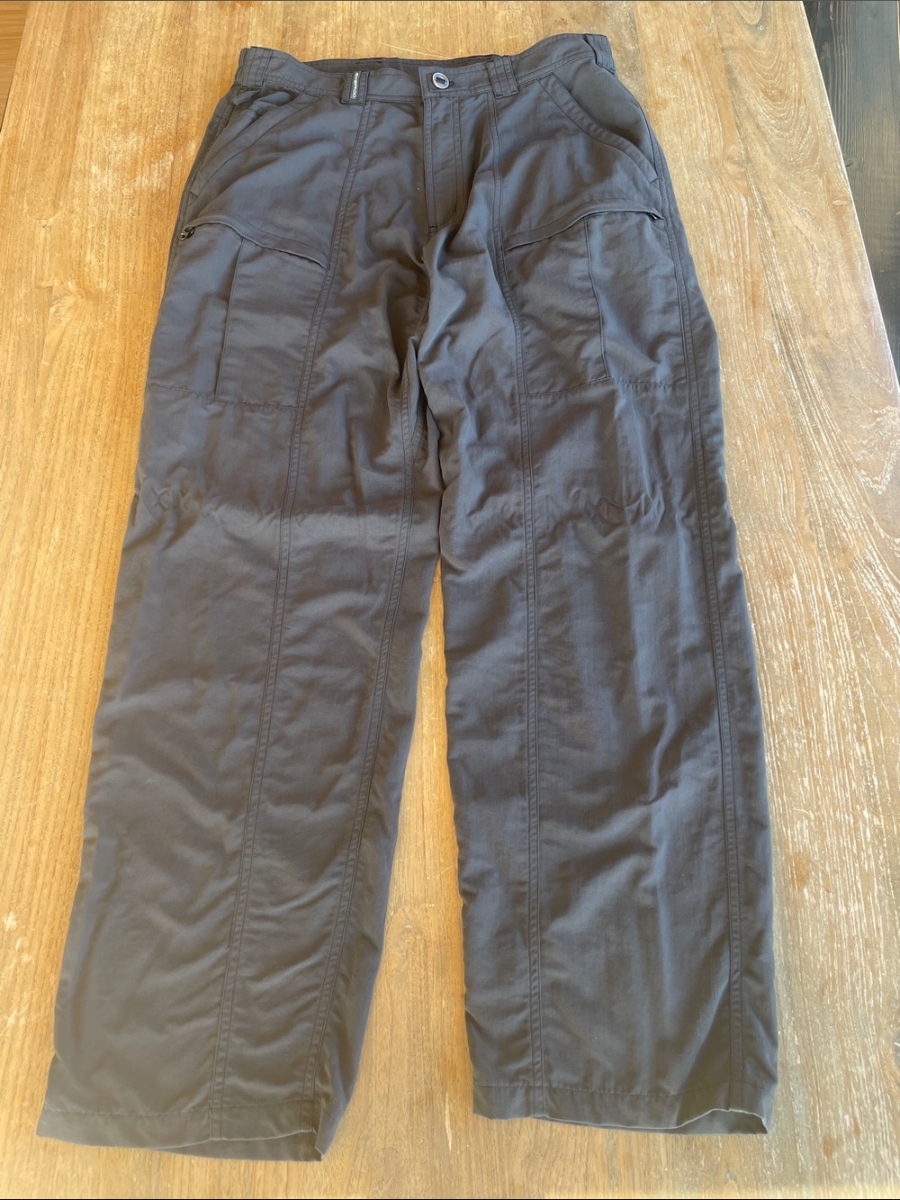 EXOFFICIO hiking pants size 34